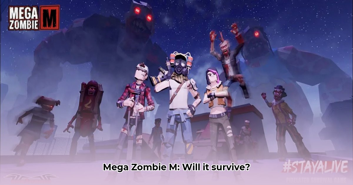 Mega Zombie M: Success Factors & Future Outlook | Mega Zombie M